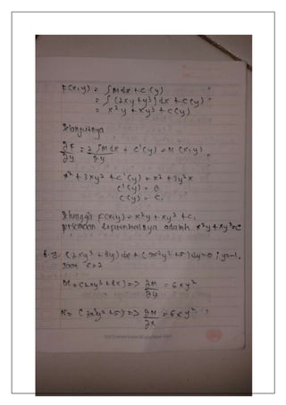 Tugas 2 mtk bab 1 semester 3