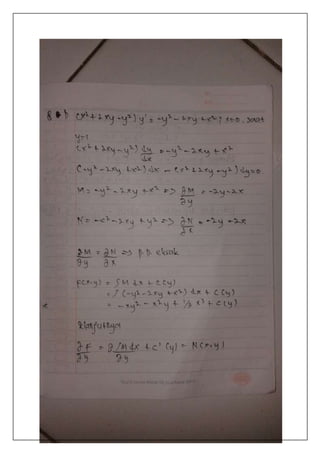 Tugas 2 mtk bab 1 semester 3