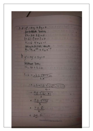 Tugas 2 mtk bab 1 semester 3