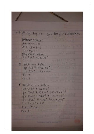 Tugas 2 mtk bab 1 semester 3