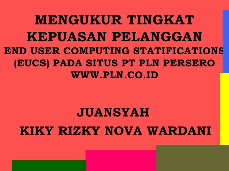 mengukur 3 pelanggan cara tingkat kepuasan Tingkat Pelanggan Mengukur Kepuasan