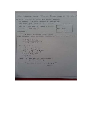 Tugas 3 matematika 3