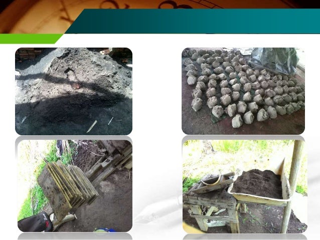 Pembuatan Batu Bata Tradisional