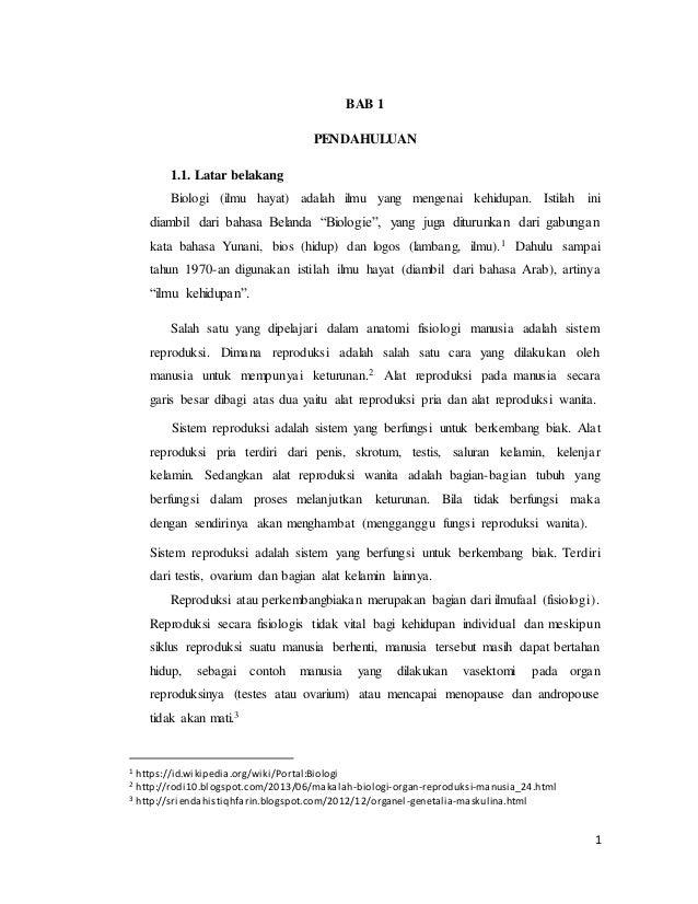 Tugas 5 Tik Anis Fitriyah Sistem Reproduksi Pada Manusia