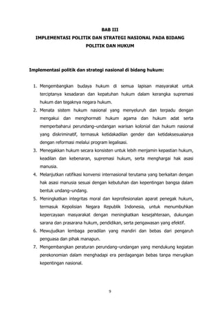 Tugas 5.1 implementasi politik strategi nasional (koni luhur ds)(1)