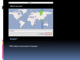 Pilih lokasi anda saat ini berada
 
