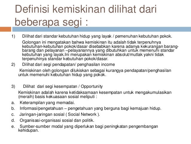 kemiskinan dan kesenjangan pendapatan Kemiskinan dan kesenjangan pendapatan pendahuluan masalah pokok secara empiris, booth (2000) dalam penelitiannya telah. kemiskinan dan kesenjangan pendapatan Kemiskinan dan kesenjangan pendapatan pendahuluan masalah pokok secara empiris, booth (2000) dalam penelitiannya telah.