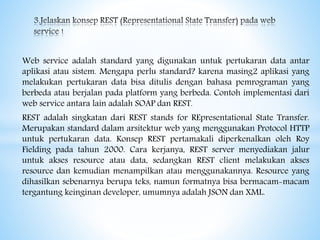 Tugas7 ku-0316-rekweb | PPT