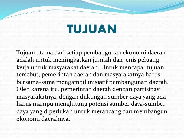 Tujuan Pembangunan Berkelanjutan
