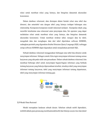 Tugas 8 sia konsep basis data relasional rizkyta salsabila 33219010014 ...