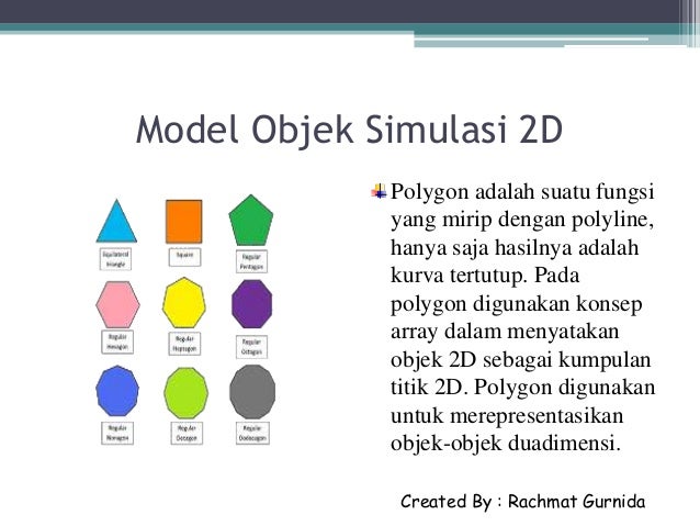89+ Gambar Objek Dua Dimensi Terbaik 89+ Gambar Objek Dua Dimensi Terbaik