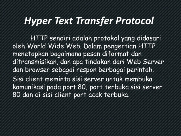 Tugas Administrasi Jaringan