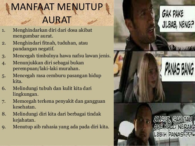 Jilbab Syari Dalam Pandangan Islam Jilbab Syari Dalam Pandangan Islam