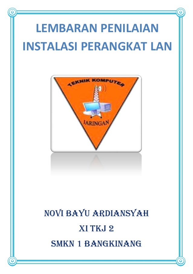 Contoh Laporan On The Job Training - Agape Locs