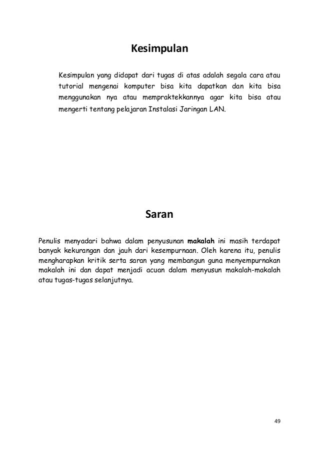 Contoh Kata Pengantar Jobsheet Smk - Download Contoh Lengkap Gratis ️