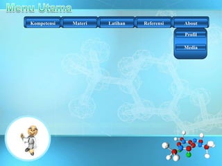 AboutReferensiLatihanKompetensi Materi
Profil
Media
 