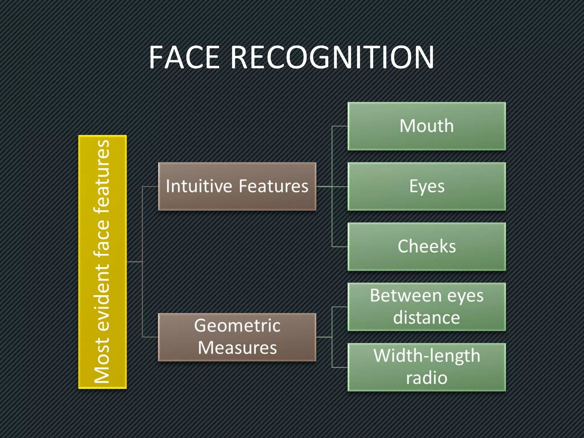 FACE RECOGNITION

 