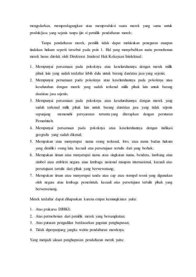 Contoh Makalah Kasus Hukum Internasional