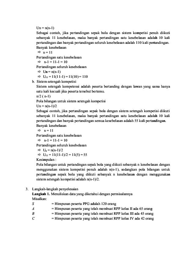 Tugas Akhir Modul 3 Profesional Matematika Ppg Daljab