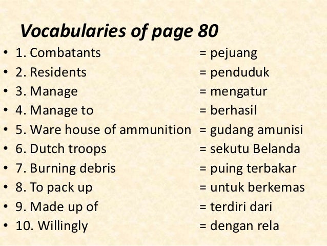 Materi Lengkap Bahasa Inggris Peminatan Kelas X Semester 2