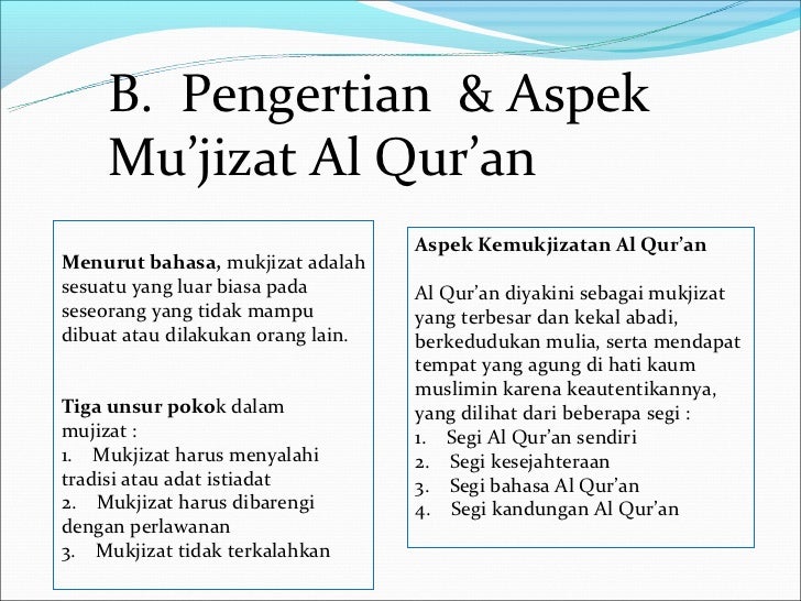 Tugas al quran hadist power point