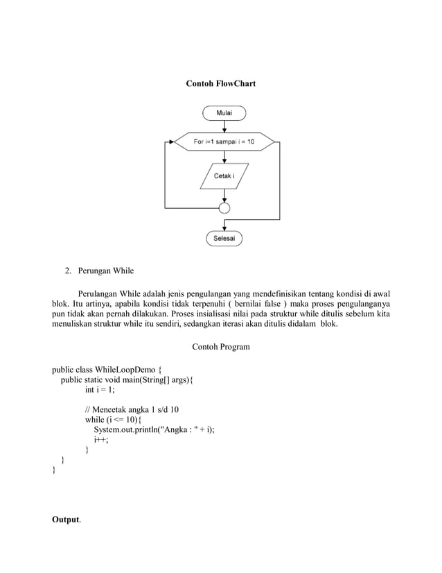 Tugas algoritma | PDF