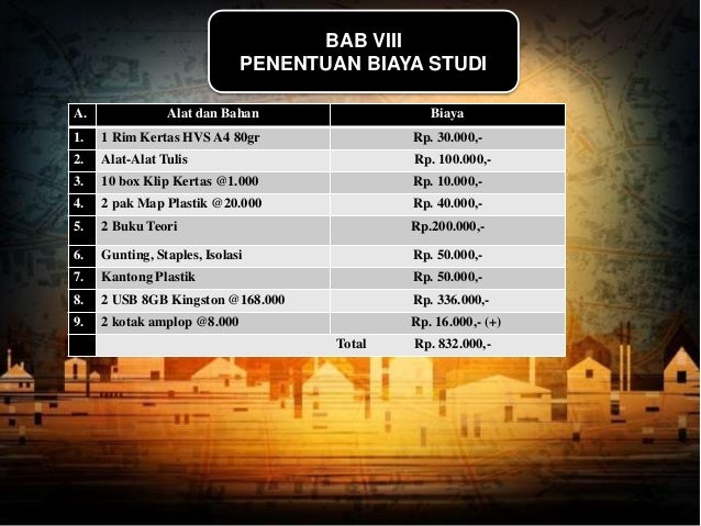 Tugas Amdal (contoh KA - ANDAL)