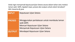 Jane Talian tugasan1 asas sains komputer tingkatan 1 | PPTX