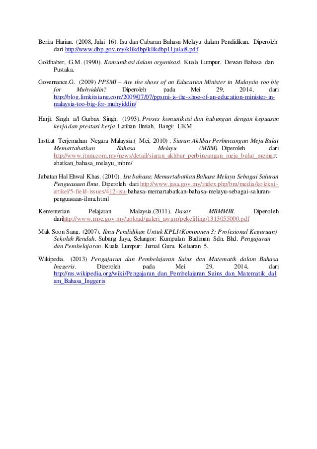 Tugasan 1 bahasa pengantar