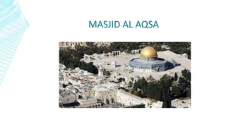 MASJID AL AQSA