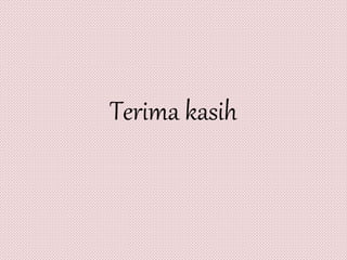Terima kasih
 