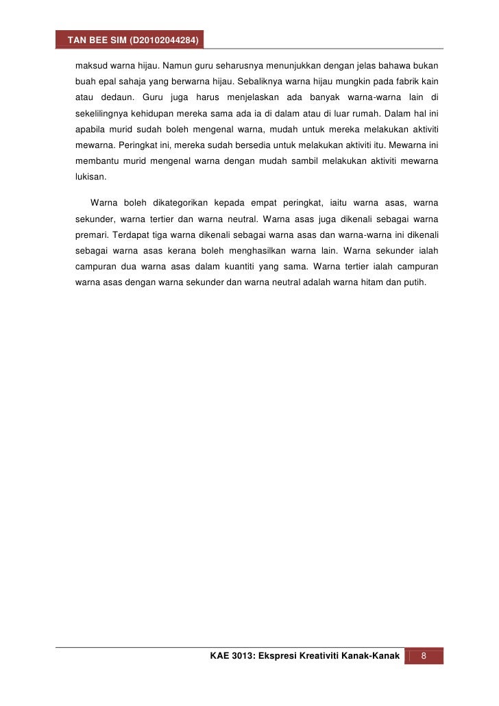 Tugasan 1 KAE3013_D20102044284