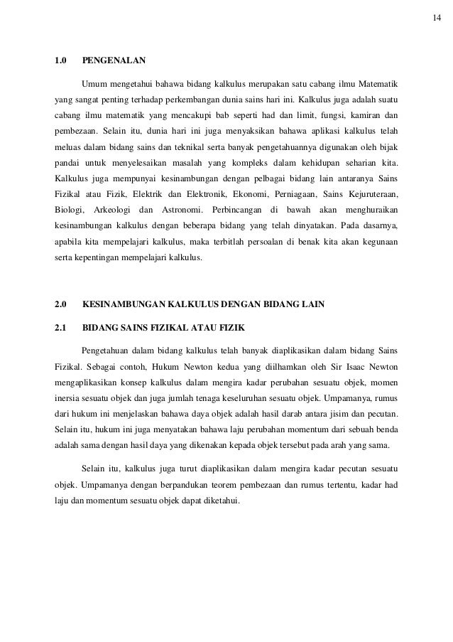 TOPIK-TOPIK DALAM MATEMATIK