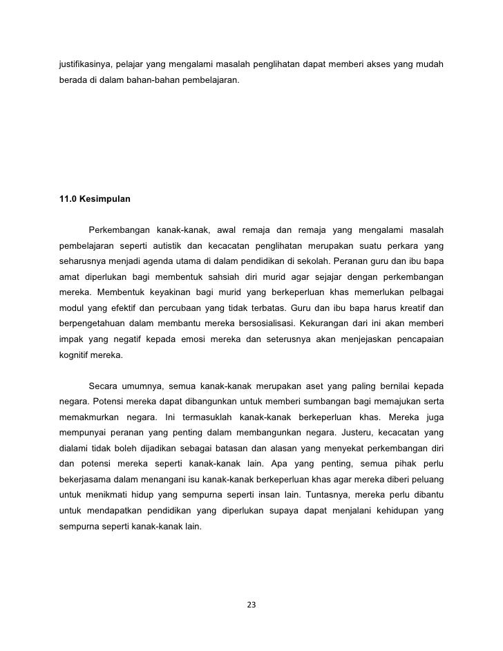 apa yang terkandung dalam kejadian 2 ayat 23 Tugasan 2 kanak2 khas apa yang terkandung dalam kejadian 2 ayat 23 Tugasan 2 kanak2 khas