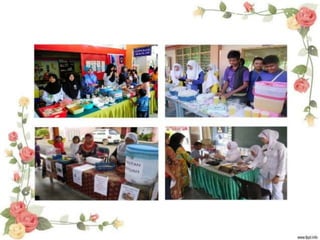 Hari kantin Sekolah Menengah Kebangsaan Manir