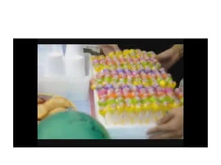 Hari kantin Sekolah Menengah Kebangsaan Manir