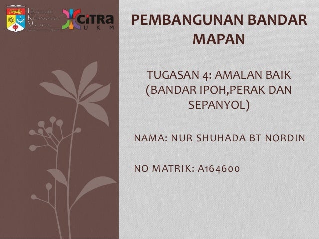 Tugasan 4 Amalan Terbaik