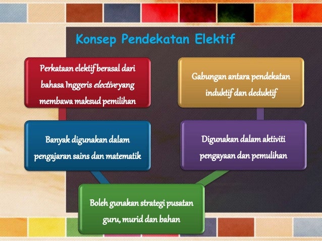 Pendekatan Pengajaran Matematik