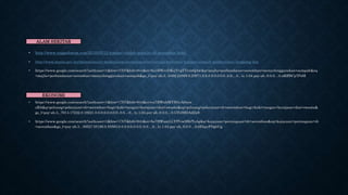 • http://www.ruggedmom.com/2016/05/12-tempat-riadah-popular-di-seremban.html
• http://www.mpsns.gov.my/ms/mps/pusat-media/pengumuman/pemberitahuan-berkaitan-kutipan-sampah-pembersihan-longkang-dan
• https://www.google.com/search?authuser=1&biw=1707&bih=844&ei=hu3BWvzDKcjYvgTYz4nQAw&q=majlis+perbandaran+seremban+menyelenggarakan+sampah&oq
=majlis+perbandaran+seremban+menyelenggarakan+sampah&gs_l=psy-ab.3...6492.23569.0.23971.0.0.0.0.0.0.0.0..0.0....0...1c.1.64.psy-ab..0.0.0....0.xKffBCp7PxM
• https://www.google.com/search?authuser=1&biw=1707&bih=844&ei=cu7BWubfKYH4vASnra-
oBA&q=peluang+pekerjaan+di+seremban+bagi+kaki+tangan+kerajaan+dan+swasta&oq=peluang+pekerjaan+di+seremban+bagi+kaki+tangan+kerajaan+dan+swasta&
gs_l=psy-ab.3...7014.17232.0.18221.0.0.0.0.0.0.0.0..0.0....0...1c.1.64.psy-ab..0.0.0....0.UFe9SOAdZn8
• https://www.google.com/search?authuser=1&biw=1707&bih=844&ei=he7BWumLLYfTvwSf6rToAg&q=kejayaan+perniagaan+di+seremban&oq=kejayaan+perniagaan+di
+seremban&gs_l=psy-ab.3...39527.55196.0.55583.0.0.0.0.0.0.0.0..0.0....0...1c.1.64.psy-ab..0.0.0....0.dEhpcFOgbUg
ALAM SEKITAR
EKONOMI
 