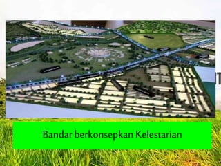 BandarberkonsepkanKelestarian
 