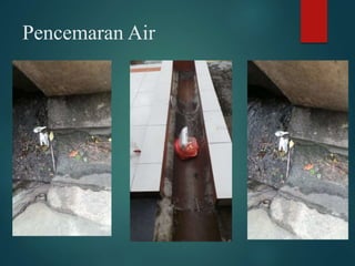 Pencemaran Air
 