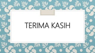 TERIMA KASIH
 