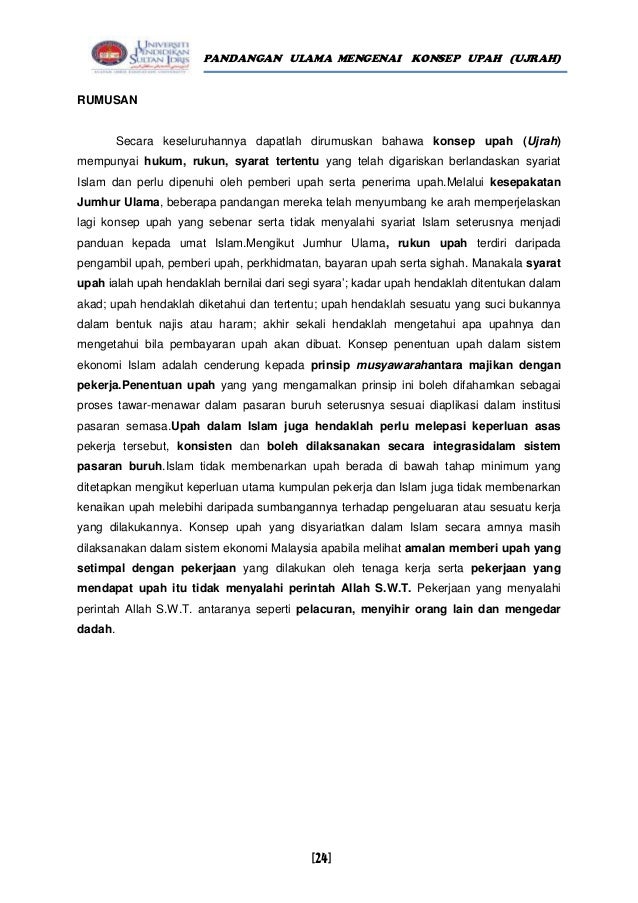 Tugasan al fiqh al islami 1 assignment pertama tajuk 