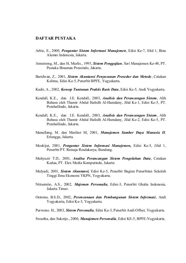 Makalah Tugas Analisa