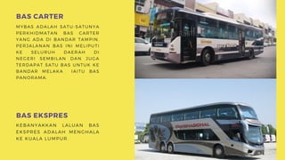 Tugasan Bandar Saya - A165302 | PDF