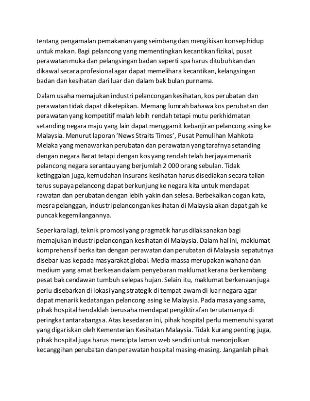 Tugasan bm