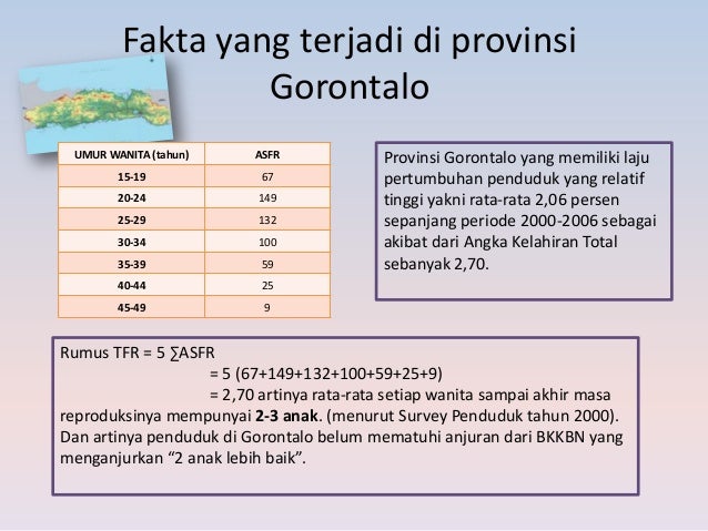 ANALISIS KEPENDUDUKAN (MORTALITAS) TERHADAP FAKTOR KESEHATAN
