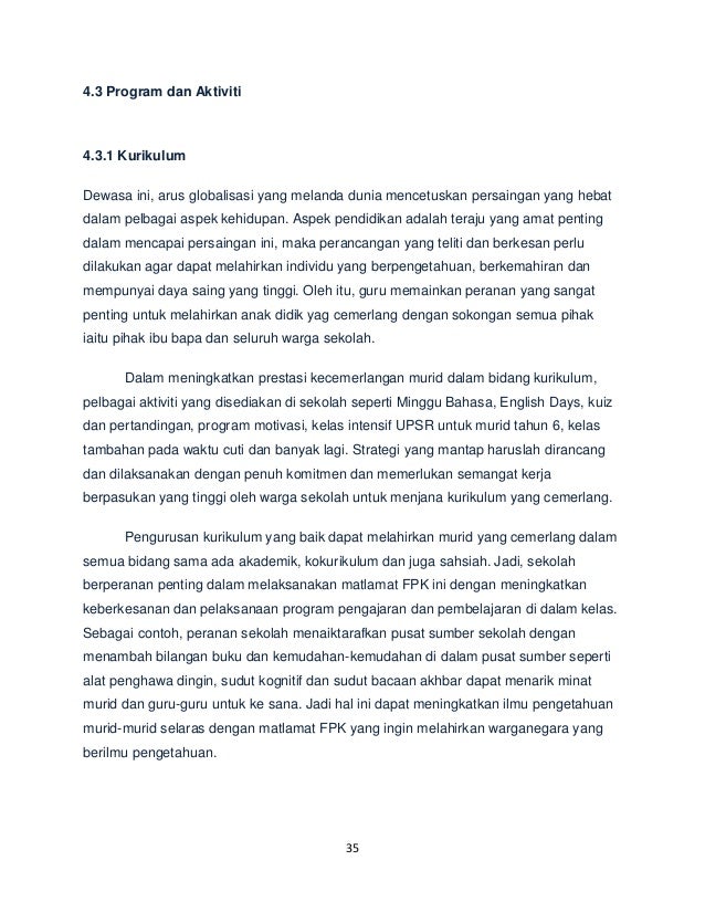 Tugasan fpk pbs Tugasan fpk pbs