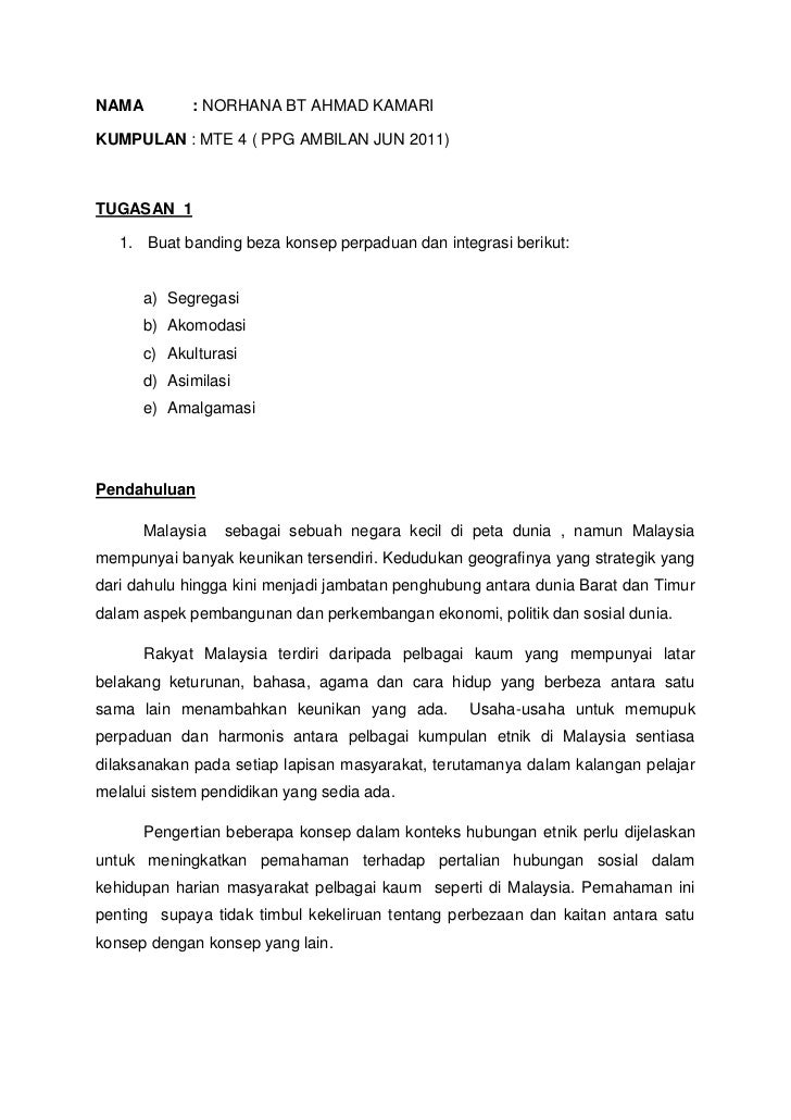 Contoh Soalan Objektif - Selangor s