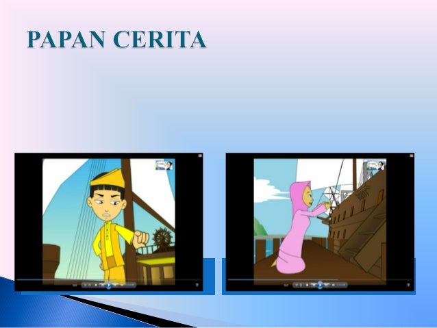 Tugasan Kumpulan Si Tanggang